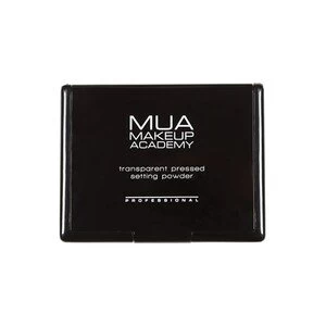 MUA Professional Pressed Setting Powder White