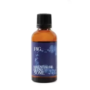 Pig - Chinese Zodiac - Essential Oil Blend 50ml