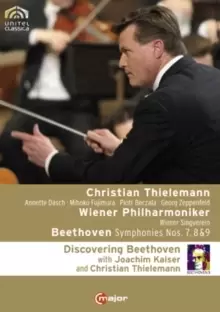 Beethoven: Symphonies 7, 8 and 9 (Thielemann)