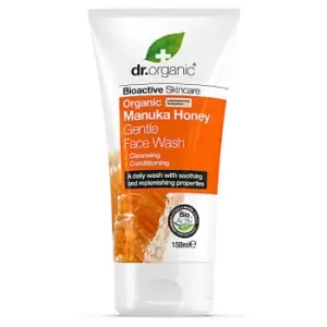 Optima Dr.Organic Manuka Face Wash Face Cleanser 150ml