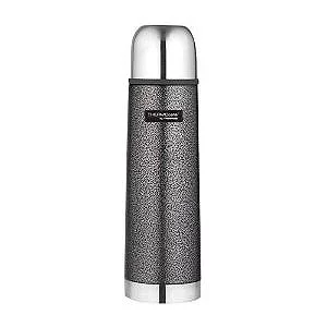 Thermos Thermocafe Stainless Steel Hammertone Flask, 0.5L