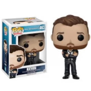 Pop Television The Leftovers Kevin 463 Vinyl Figure