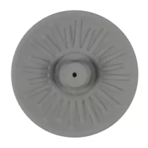 Grey Energy Terracotta Incense Plate