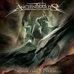 A New Dawn Ending by Ancient Birds CD Album