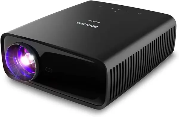 Philips NeoPix 320 1080p 250 ANSI Lumens Standard Throw LCD Projector