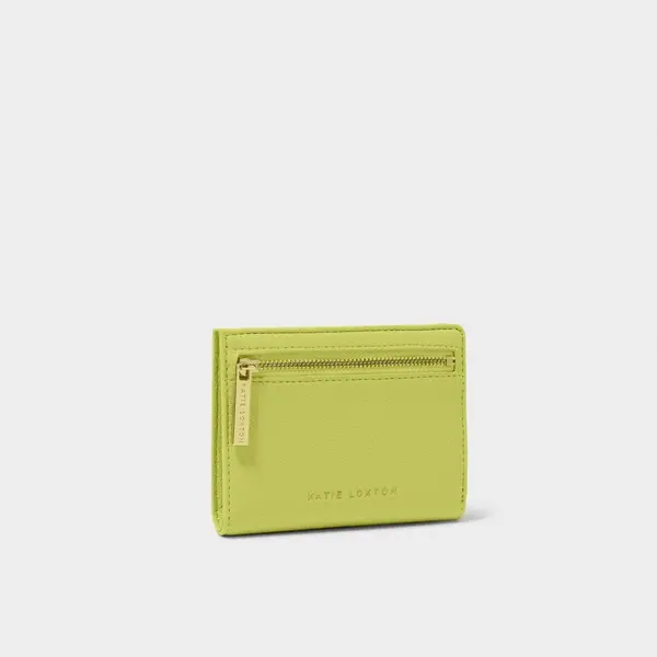 Katie Loxton Lime Green Jayde Purse KLB3170