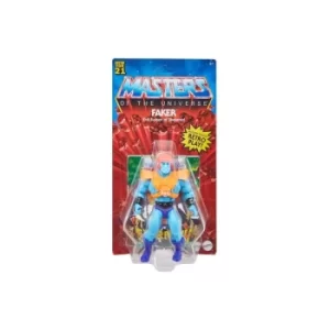 Faker (Masters Of The Universe) Retro Action Figure