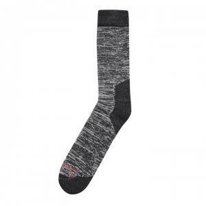 Karrimor Merino Fibre Heavyweight Walking Socks Mens - Charcoal