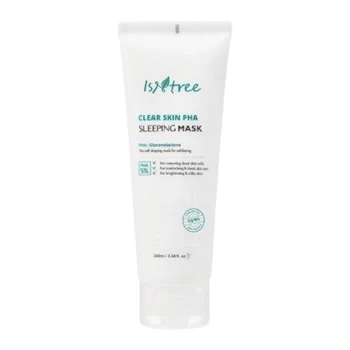 Isntree - Clear Skin PHA Sleeping Mask - 100ml