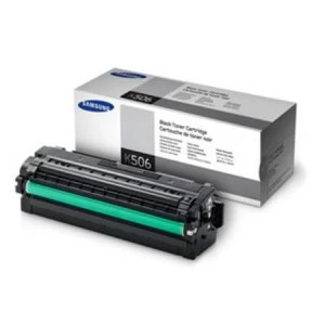 Samsung CLT-K506L/ELS Black Laser Toner Ink Cartridge