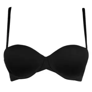 Calvin Klein Calvin Strapless Bra - Black