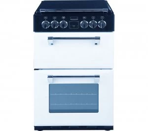 Stoves Richmond 550DFW Dual Fuel Cooker