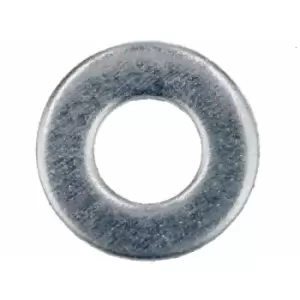 R-TECH 337157 Steel Washers BZP M3 - Pack Of 100