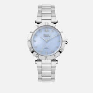 Vivienne Westwood Womens Montagu Watch - Silver