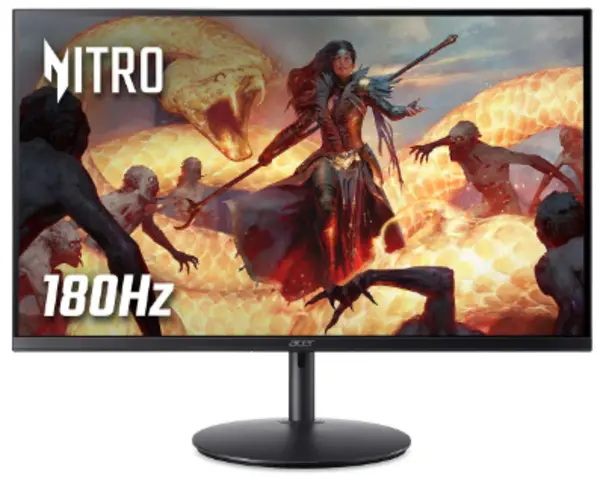 Acer Nitro 24" XF240YS3biphx Full HD Gaming LED Monitor