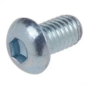 Toolcraft Hexagonal Fillister Head Screw Stainless Steel M4 x 30mm...