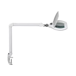 CRYSTAL LED magnifying lamp