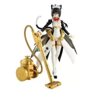 Guilty Princess Plastic Model Kit PLAMAX GP-03 Guilty Princess Maidroid Chloe 16 cm