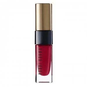 Bobbi Brown Luxe Liquid Lip - red the news