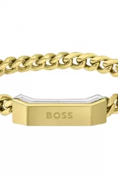 Gents Boss Jewellery Carter Bracelet 1580318M