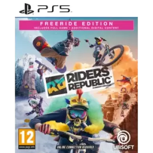 Riders Republic Freeride Edition PS5 Game