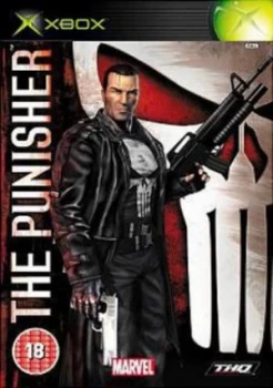 The Punisher Xbox Game