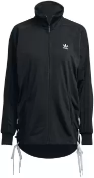 Adidas Laced Tracktop Tracksuit Top black