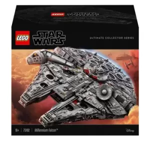 LEGO Star Wars Millennium Falcon Collector Series Set (75192)