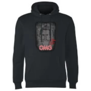 American Gods Technical Boy Hoodie - Black - XL