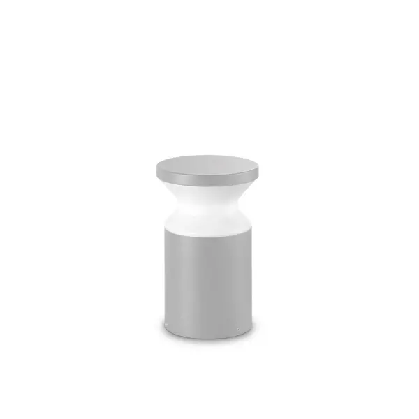 Torre Outdoor Pedestal Light Grey IP44