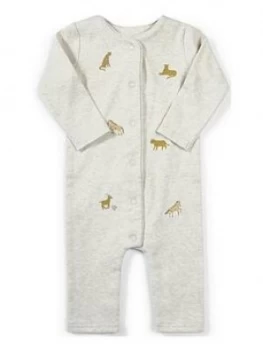 Mamas & Papas Animals Sleepsuit Baby Boys