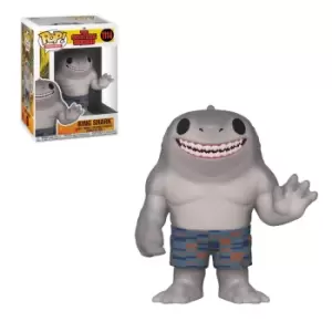 DC Comics The Suicide Squad King Shark Funko Pop! Vinyl