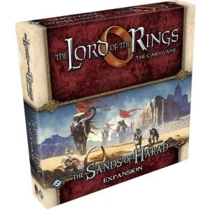 The Sands Of Harad Expansion Lotr Lcg