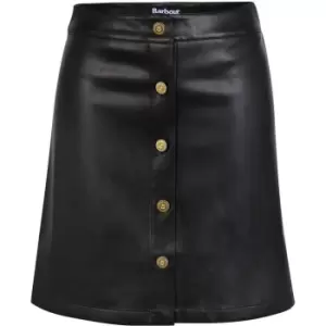 Barbour International Napier Skirt - Black