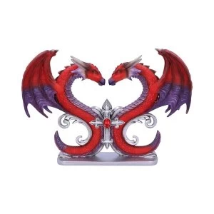 Dragons Devotion Figurine