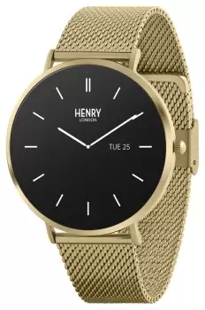 Henry London HLS65-0006 Smart AMOLED (43mm) Pale Hamilton- Watch