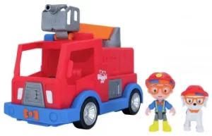 Blippi Fire Truck