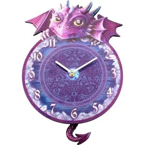 Dragon Tickin 32cm Clock