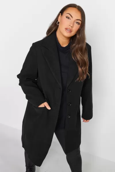 Midi Formal Coat