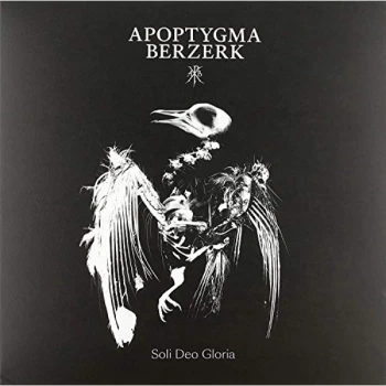 Apoptygma Berzerk - Soli Deo Gloria Vinyl