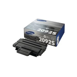 Samsung MLT D2092S Black Standard Yield Toner Cartridge SV004A