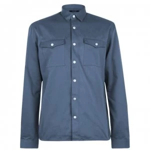 Jack and Jones Long Sleeved Jacket - Teal