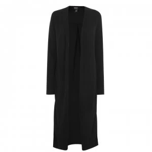 DKNY Maxi Cardigan - Black BLK