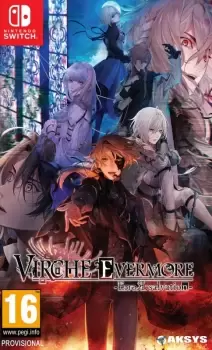 Virche Evermore Error Salvation Nintendo Switch Game