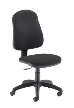 Calypso II Single Lever Chair - Black