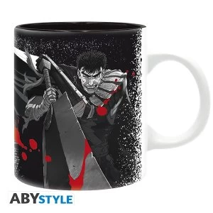 Berserk - Guts & Griffith Mug