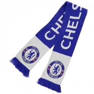 Team Football Scarf - Chelsea