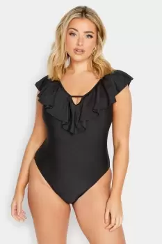 Plunge Swimsuit