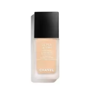 Chanel ULTRA LE TEINT FLUIDE Ultrawear - All-Day Comfort - Flawless Finish Foundation - Beige