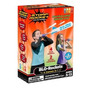 Stomp Rocket BLO-Rockets